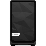 Fractal Design Meshify 2 Nano Black TG dark tint Tower-behuizing Zwart | USB 3.0 Type-C | Window-kit