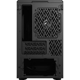 Fractal Design Meshify 2 Nano Black TG dark tint Tower-behuizing Zwart | USB 3.0 Type-C | Window-kit