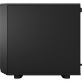 Fractal Design Meshify 2 Nano Black TG dark tint Tower-behuizing Zwart | USB 3.0 Type-C | Window-kit