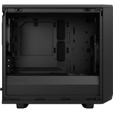 Fractal Design Meshify 2 Nano Black TG dark tint Tower-behuizing Zwart | USB 3.0 Type-C | Window-kit