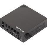 GIGABYTE BRIX GB-BRU7-255H barebone Zwart | Core Ultra 7 255H | Arc Graphics