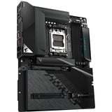 GIGABYTE X870 A STEALTH socket AM5 moederbord Zwart, RAID, 5 Gb-LAN, WLAN, BT, Sound, ATX