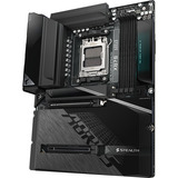 GIGABYTE X870 A STEALTH socket AM5 moederbord Zwart, RAID, 5 Gb-LAN, WLAN, BT, Sound, ATX