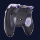 HORI  gamepad Lila