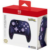 HORI  gamepad Lila