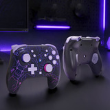 HORI  gamepad Lila