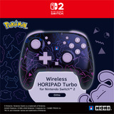 HORI  gamepad Lila