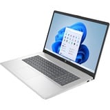 HP 17-cn2050nd (8Y7N8EA) 17.3" laptop Zilver | i5-1235U | Iris Xe Graphics | 8 GB | 512 GB SSD