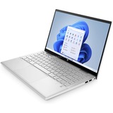HP Pavilion x360 14-dy0340nd (3Y5L9EA), 14" 2-in-1 Laptop Zilver, 512GB SSD, Touch, WiFi 6, Win 10 Home