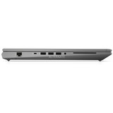 HP ZBook Fury 17 G7 (119Y5EA) 17.3" laptop i7-10750H | Quadro T1000 | 16 GB | 512 GB SSD | Win 10 Pro