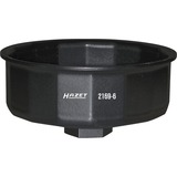 Hazet Oliefiltersleutel 2169-6 1/2" dopsleutel