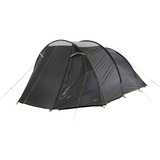 High Peak Ancona 5.0 tent Donkergrijs/groen