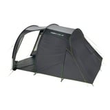 High Peak Ancona 5.0 tent Donkergrijs/groen