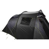 High Peak Ancona 5.0 tent Donkergrijs/groen