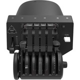 Honeycomb Aeronautical Throttle Pack for Airbus A319 – A380 gaming gasregelaar Zwart