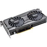 INNO3D GeForce RTX 3060 Ti TWIN X2 LHR grafische kaart 1x HDMI, 3x DisplayPort