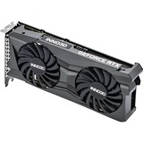 INNO3D GeForce RTX 3060 Ti TWIN X2 LHR grafische kaart 1x HDMI, 3x DisplayPort