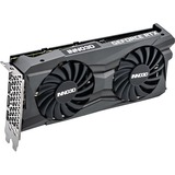 INNO3D GeForce RTX 3060 Ti TWIN X2 LHR grafische kaart 1x HDMI, 3x DisplayPort