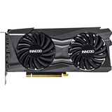 INNO3D GeForce RTX 3060 Ti TWIN X2 LHR grafische kaart 1x HDMI, 3x DisplayPort