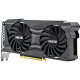 INNO3D GeForce RTX 3060 Ti TWIN X2 LHR grafische kaart 1x HDMI, 3x DisplayPort