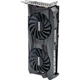 INNO3D GeForce RTX 3060 Ti TWIN X2 LHR grafische kaart 1x HDMI, 3x DisplayPort