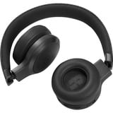 JBL Live 460NC on-ear headset Zwart, Bluetooth