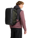 Jack Wolfskin TECTON DUFFLE 45 rugzak Olijfgroen