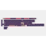 Keychron Lunar Witch - Cherry Profiel Dye-Sub PBT Volledige Keycap Set keycaps Donkerpaars, 140 stuks