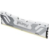 Kingston 48 GB DDR5-8400 (2x 24 GB) Dual-kit werkgeheugen Zilver/zwart, KF584CU40RWK2-48, Renegade, XMP 3.0