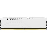 Kingston FURY 16 GB DDR5-6000 werkgeheugen Wit, KF560C36BWE-16, Beast, EXPO