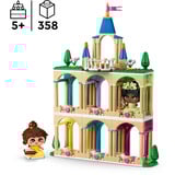 LEGO Disney Princess - Mini Belle en Tiana met kasteel Constructiespeelgoed 43291
