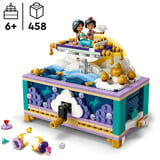 LEGO Disney - Jasmines sieradendoos Constructiespeelgoed 43295