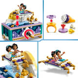 LEGO Disney - Jasmines sieradendoos Constructiespeelgoed 43295