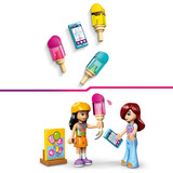 LEGO Friends - IJsjes- en ballonnenkraam Constructiespeelgoed 42692