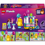 LEGO Friends - IJsjes- en ballonnenkraam Constructiespeelgoed 42692