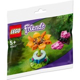 LEGO Friends - Tuinbloem en vlinder Constructiespeelgoed 30417