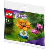 LEGO Friends - Tuinbloem en vlinder Constructiespeelgoed 30417