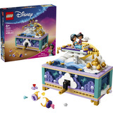 LEGO LEGO 43295 D.P. Jasmins Schmuckkästchen Constructiespeelgoed 