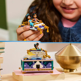 LEGO LEGO 43295 D.P. Jasmins Schmuckkästchen Constructiespeelgoed 