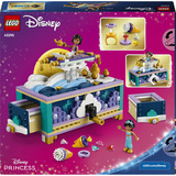 LEGO LEGO 43295 D.P. Jasmins Schmuckkästchen Constructiespeelgoed 