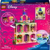 LEGO LEGO Disney Mini Belle & Tiana Castle Constructiespeelgoed 