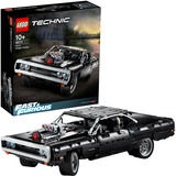 Technic - Dom's Dodge Charger Constructiespeelgoed