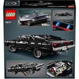 LEGO Technic - Dom's Dodge Charger Constructiespeelgoed 42111