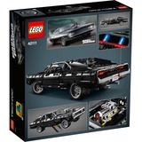 LEGO Technic - Dom's Dodge Charger Constructiespeelgoed 42111