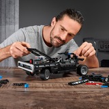 LEGO Technic - Dom's Dodge Charger Constructiespeelgoed 42111
