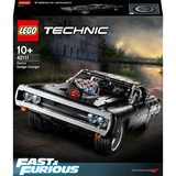 LEGO Technic - Dom's Dodge Charger Constructiespeelgoed 42111