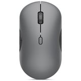 Lenovo 700 Multi-Device Wireless Silent Mouse Grijs, 1600 - 4000 DPI, Bluetooth 5.3 / 2.4 GHz