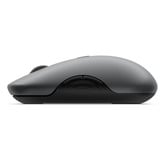 Lenovo 700 Multi-Device Wireless Silent Mouse Grijs, 1600 - 4000 DPI, Bluetooth 5.3 / 2.4 GHz