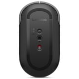 Lenovo 700 Multi-Device Wireless Silent Mouse Grijs, 1600 - 4000 DPI, Bluetooth 5.3 / 2.4 GHz