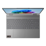 Lenovo IdeaPad 5 2-in-1 15AGP11 (83UM0049MH)  15.3"  Copilot+ laptop Grijs | Ryzen AI 5 430 | Radeon 840M | 16 GB | 512 GB SSD | Touch